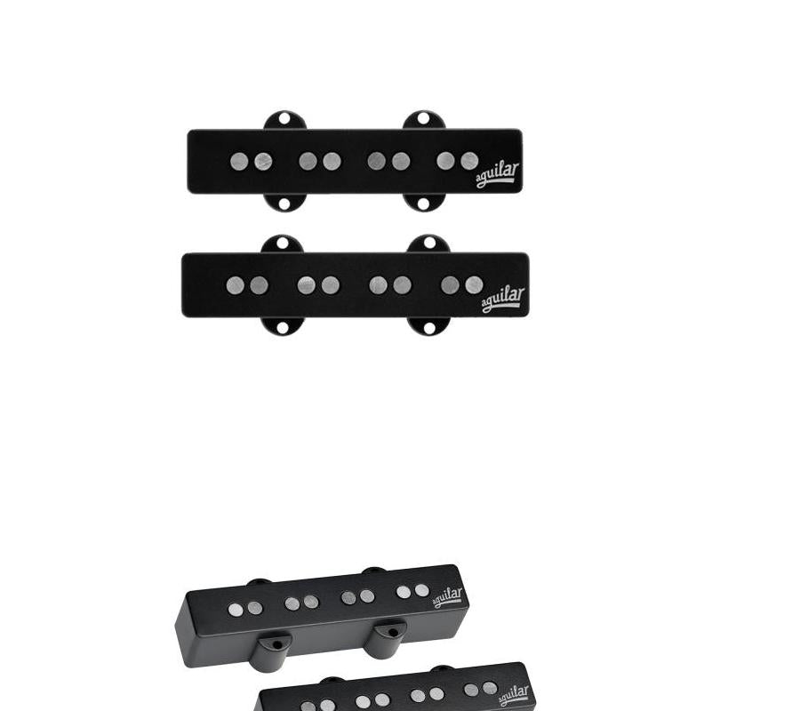 Aguilar AG 4J-60 4-string J Bass Pickup Set - '60s-NEW