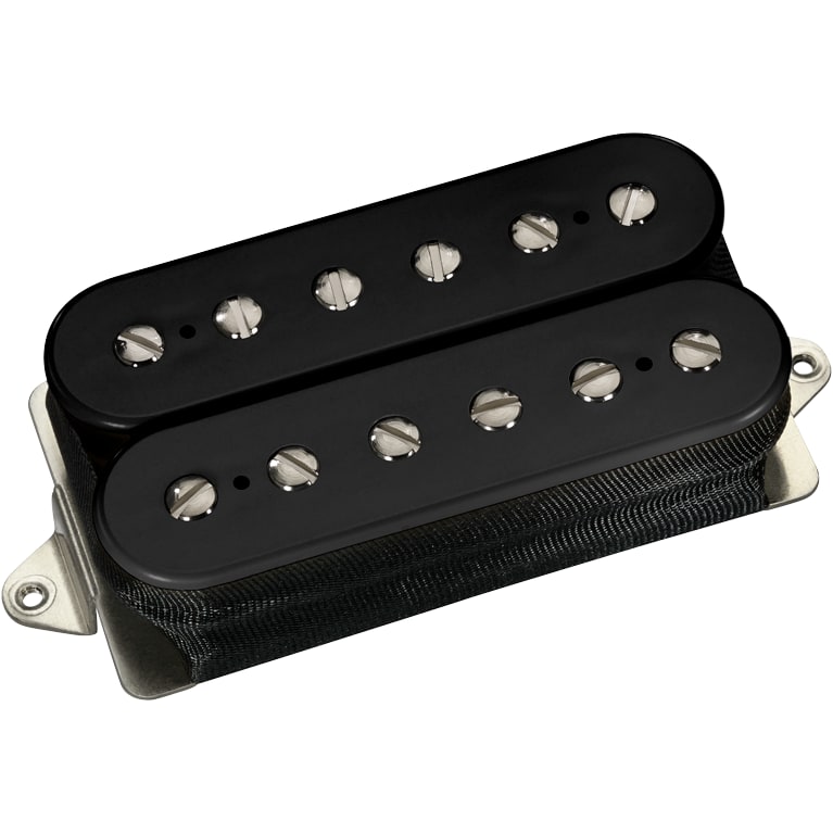 New - DiMarzio DP281 JOHN PETRUCCI SIGNATURE MODEL RAINMAKERTM NECK - Black