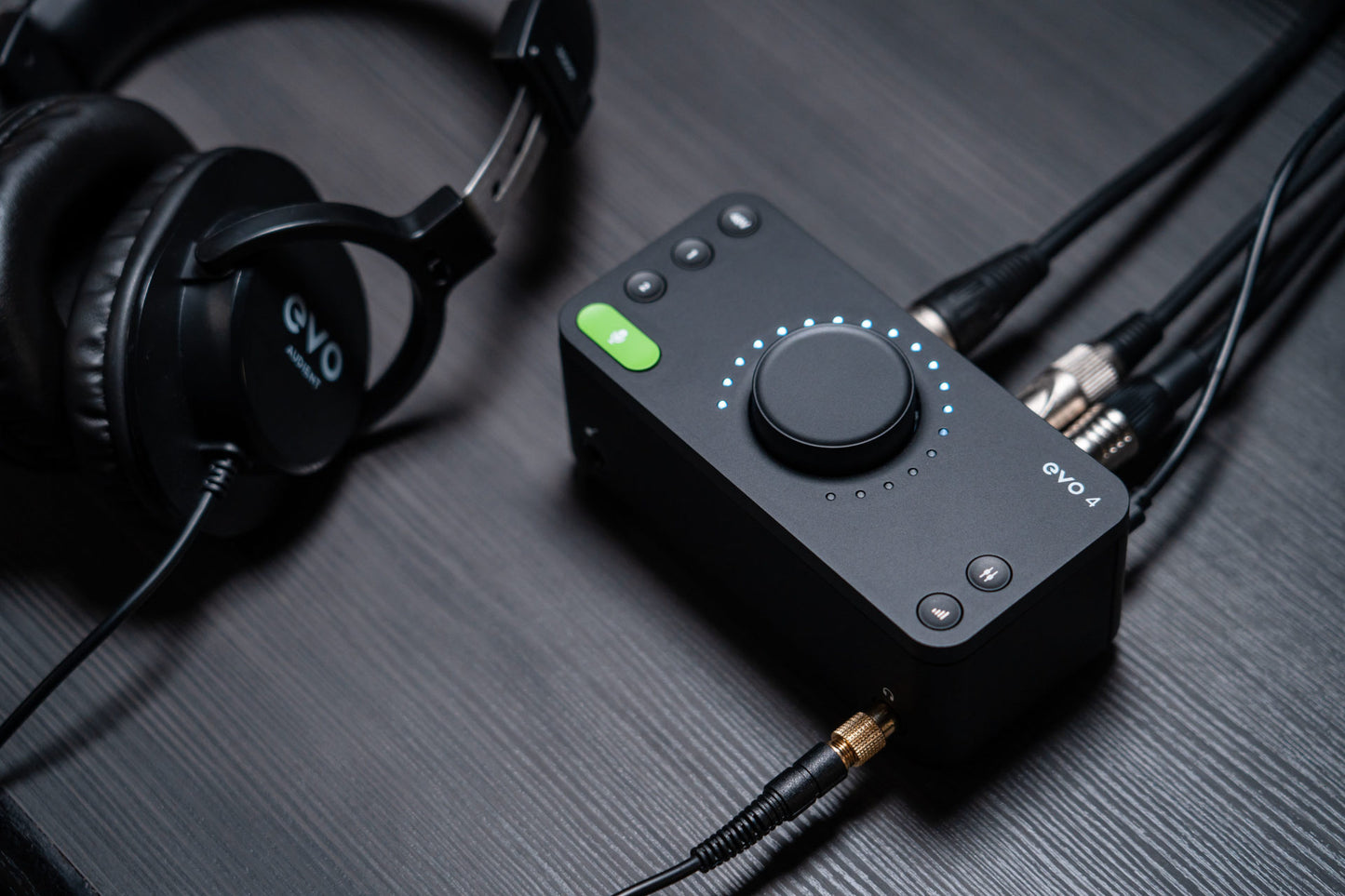 Audient EVO 4 USB Audio Interface -NEW