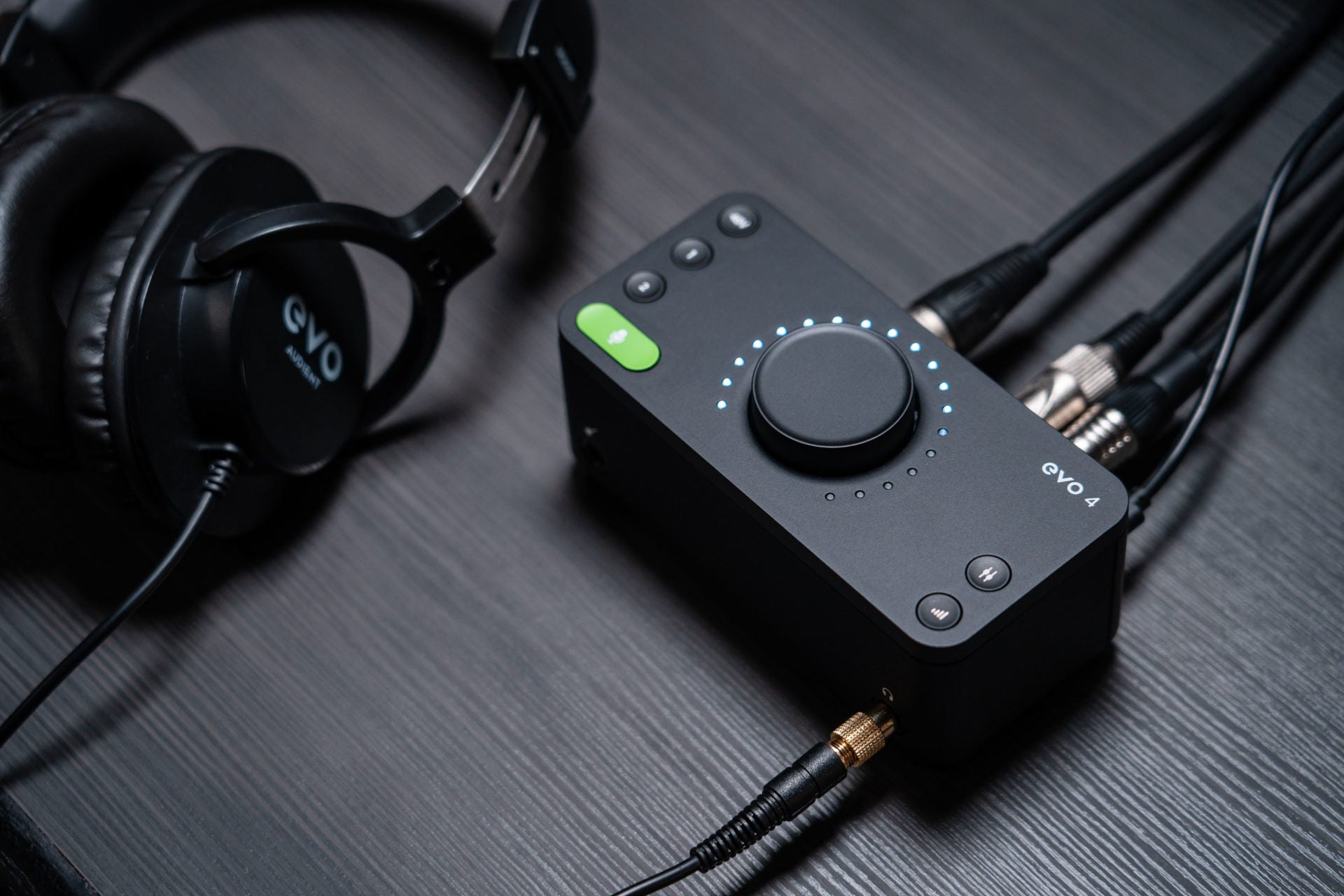 Audient EVO 4 USB Audio Interface -NEW