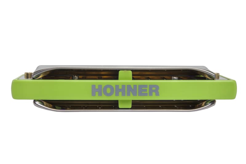 Hohner Rocket Amp Harmonica - Bb Major-NEW