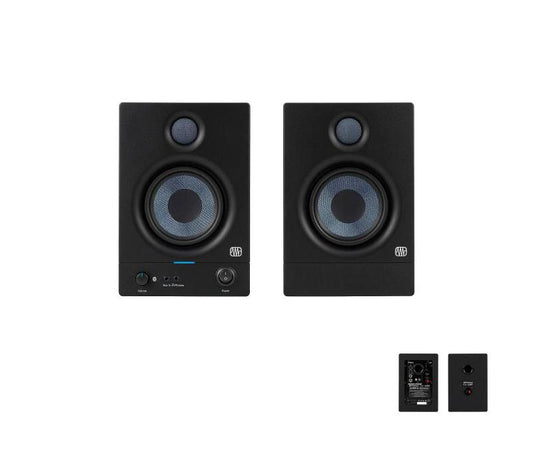 New - PreSonus Eris 4.5BT 4.5-inch Powered Bluetooth Studio Monitors - 2nd Generation