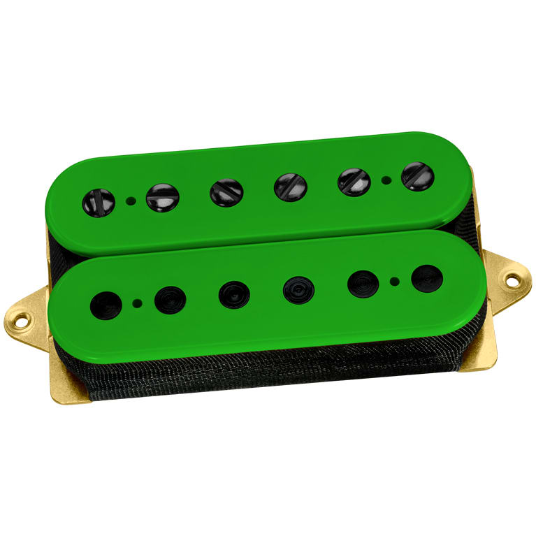 New - DiMarzio DP193 AIR NORTON pickup, F-spaced, Green