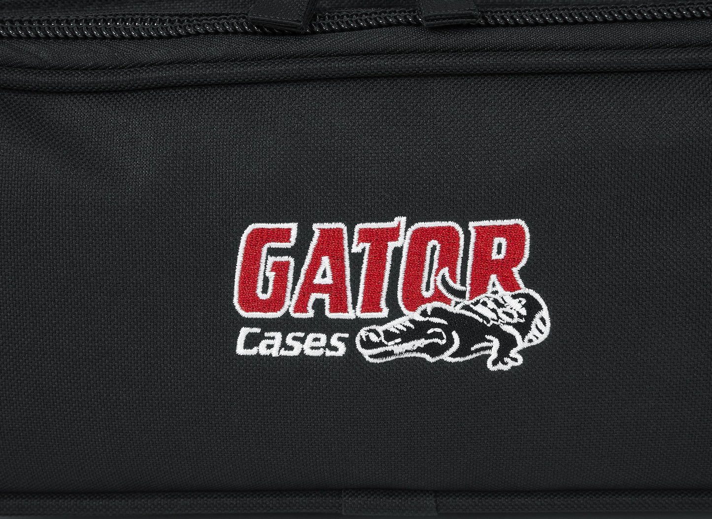 NEW - Gator GM-12B Padded 12x Microphone Bag