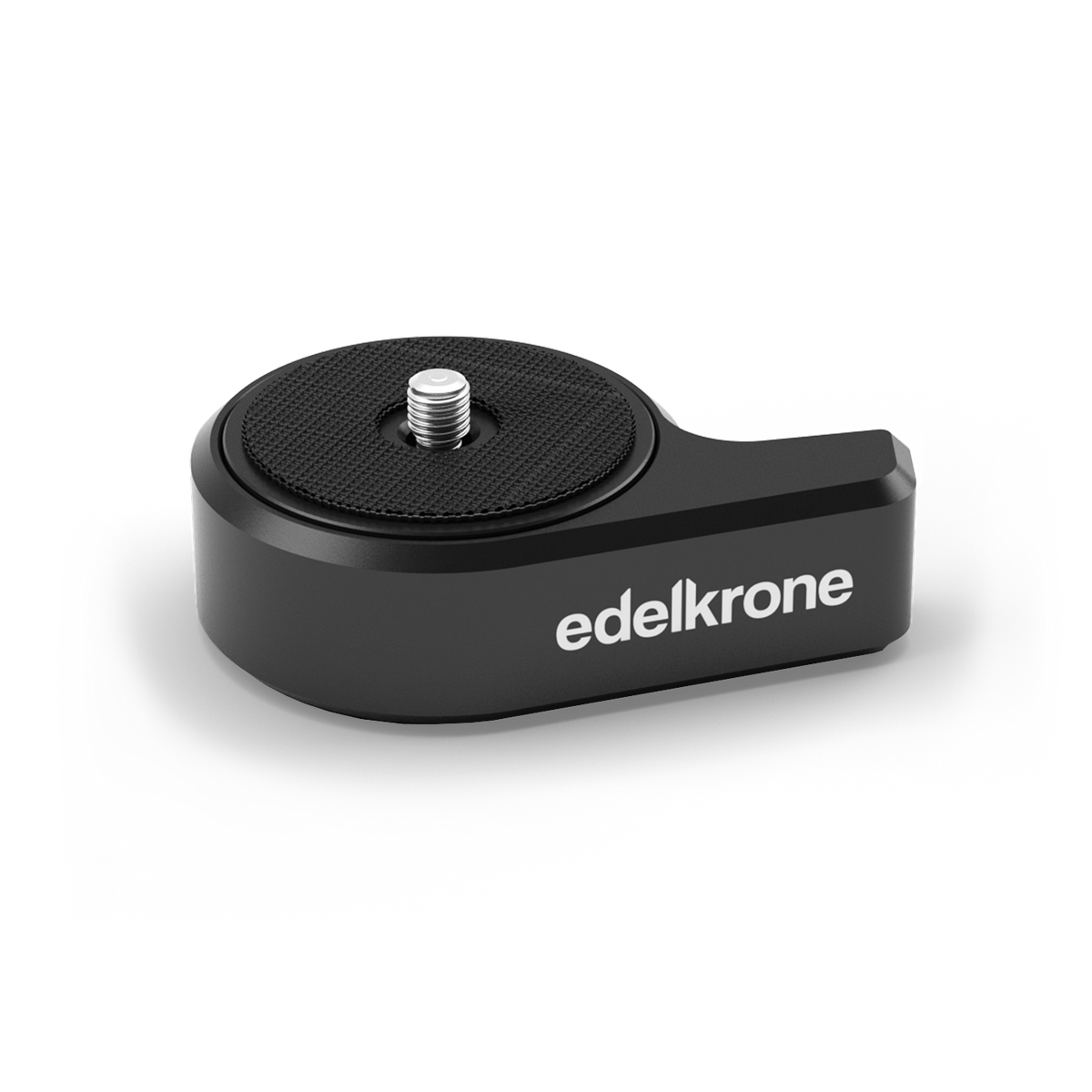 QuickRELEASE patented quick-release camera attachment mechanism edelkrone