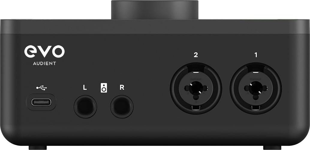 Audient EVO 4 USB Audio Interface -NEW