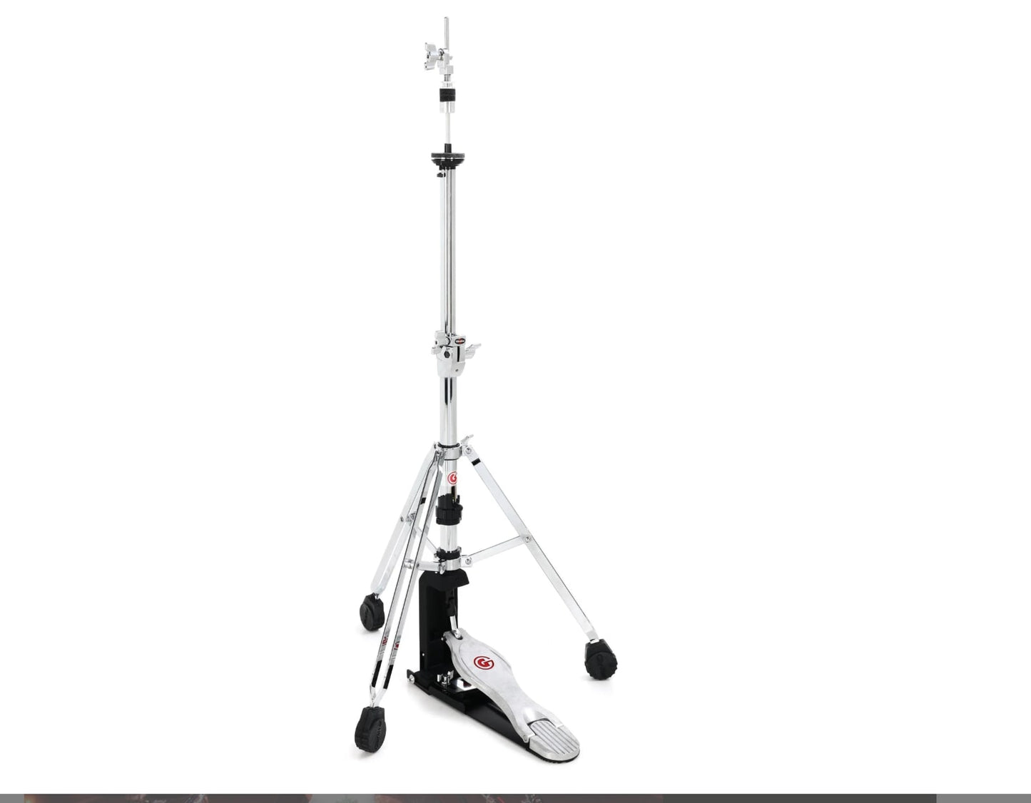 Gibraltar 9707ML-DP Moveable Leg Hi-hat Stand with Direct Pull Drive -NEW