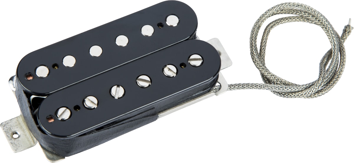 EVH Frankenstein Bridge/Neck Humbucker Pickup - Black