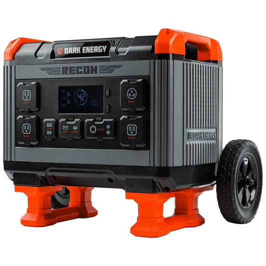 Power Station 2016Wh Recon 2000 Portable Power Station