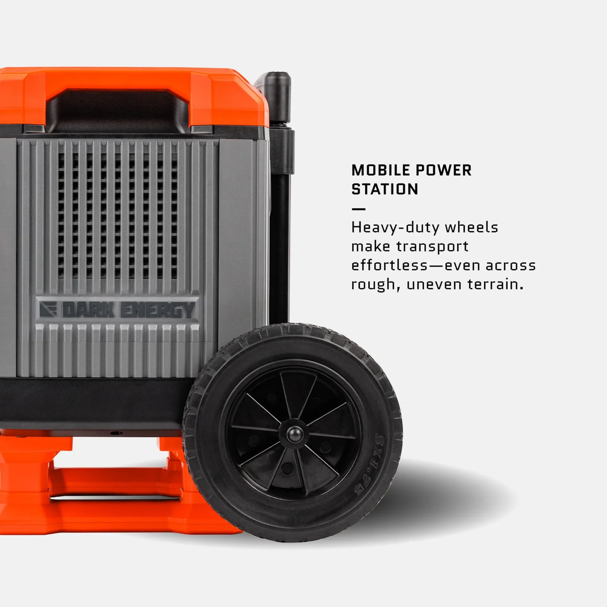 Power Station 2016Wh Recon 2000 Portable Power Station