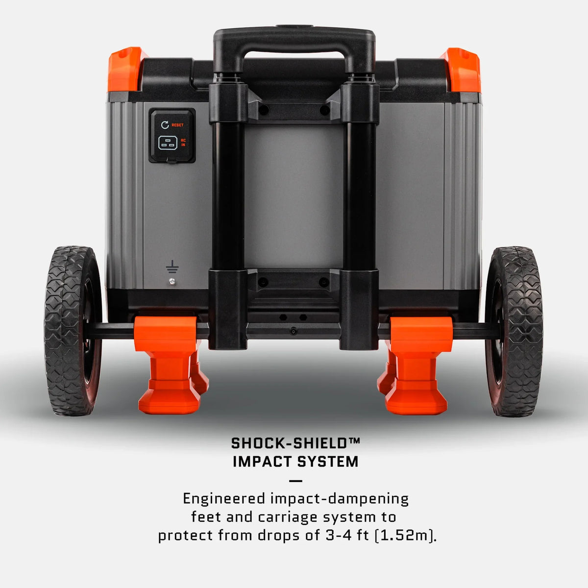 Power Station 2016Wh Recon 2000 Portable Power Station