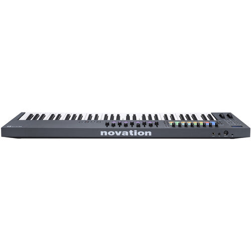 Novation FLkey 61 USB MIDI Keyboard Controller for FL Studio