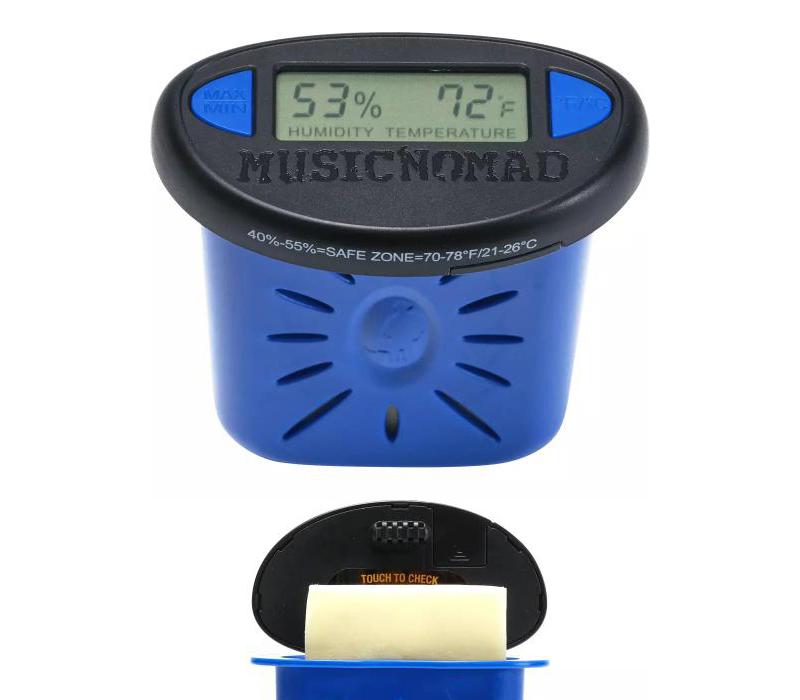 Music Nomad MN311 The Humitar One Guitar Humidifier and Hygrometer - New