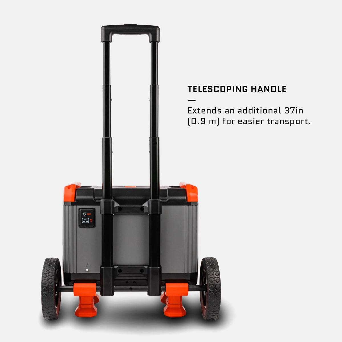 Power Station 2016Wh Recon 2000 Portable Power Station