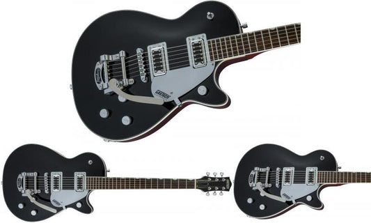 Gretsch G5230T Electromatic Jet FT Electric Guitar - Black-NEW