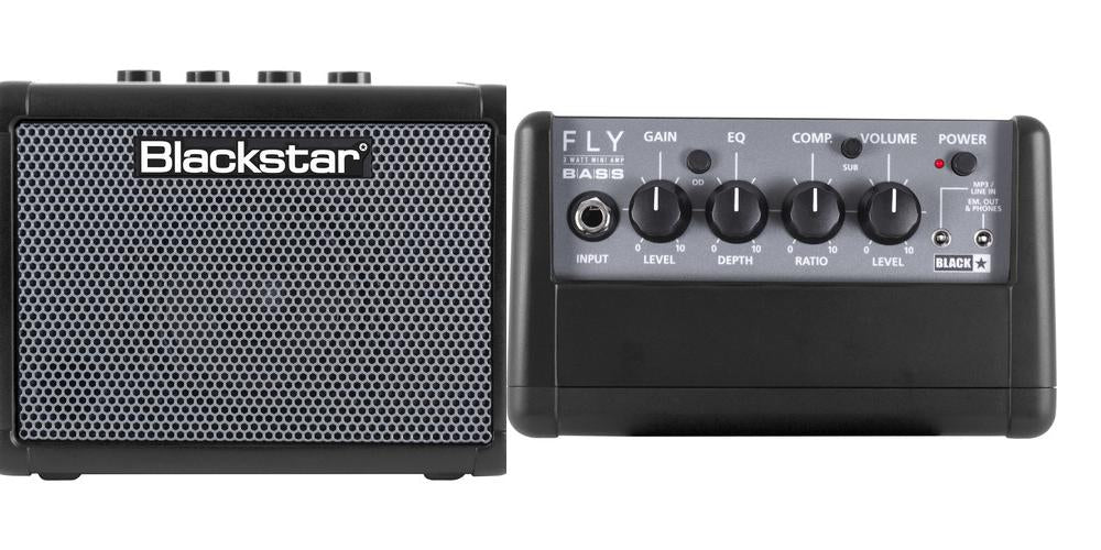 Blackstar Fly 3 Bass 1x3" 3-watt Bass Combo Amp-NEW