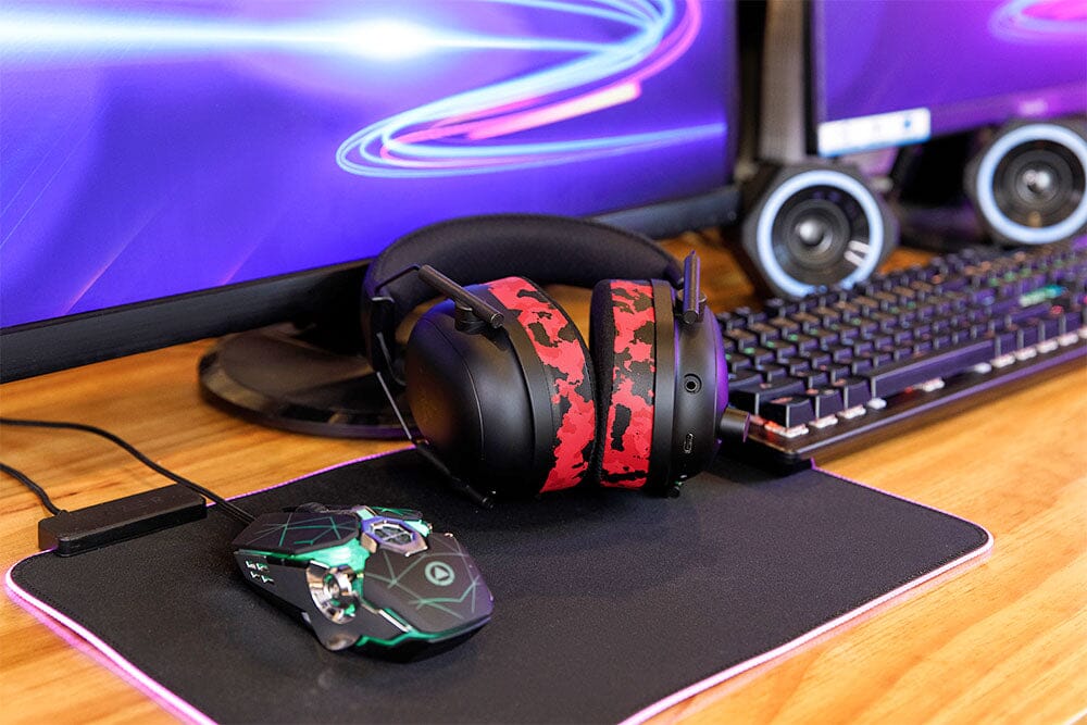 WC FreeZe Cooling Gel Earpads Razer Blackshark V2 2023