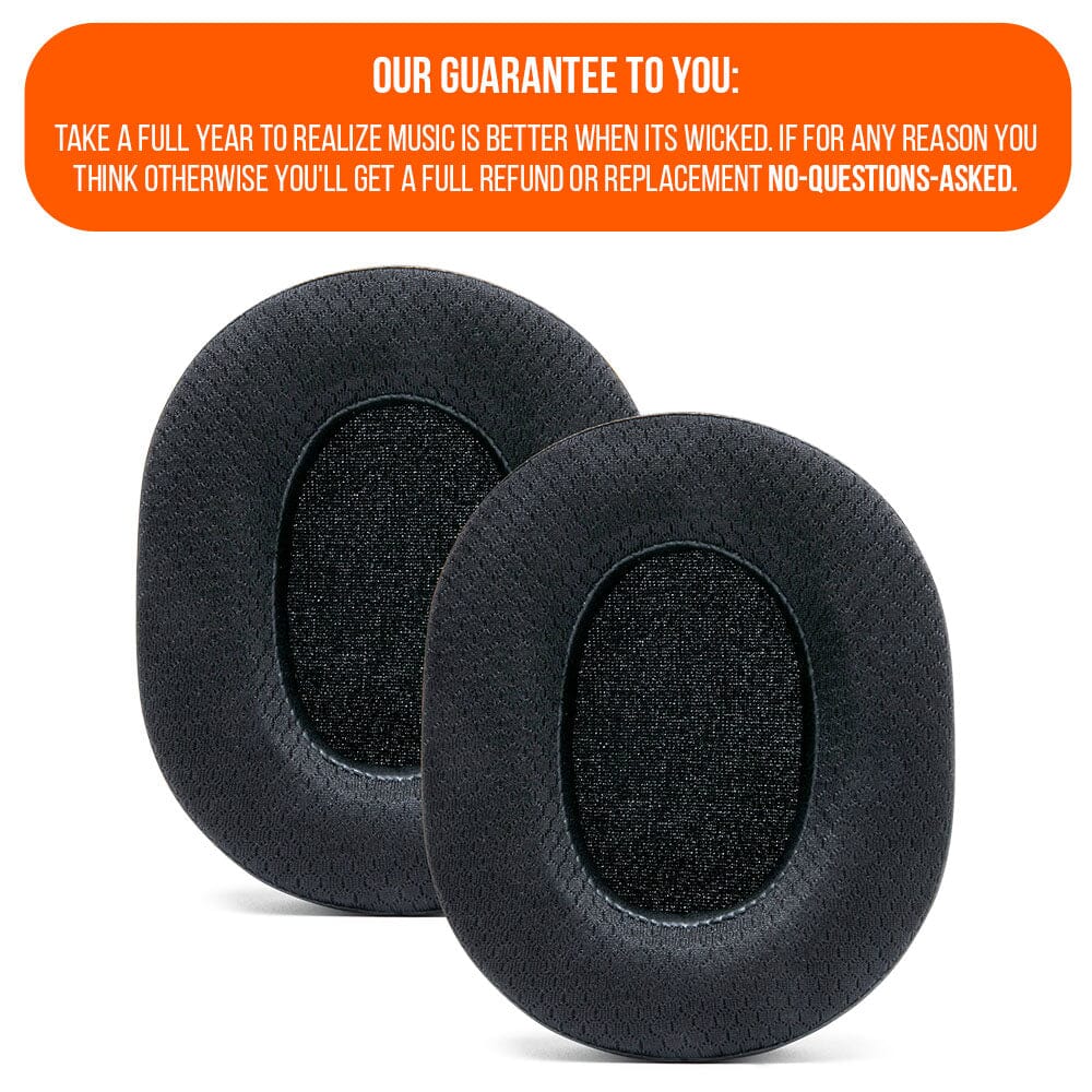 WC FreeZe Cooling Gel Earpads Razer Blackshark V2 Pro PRE 2023 model