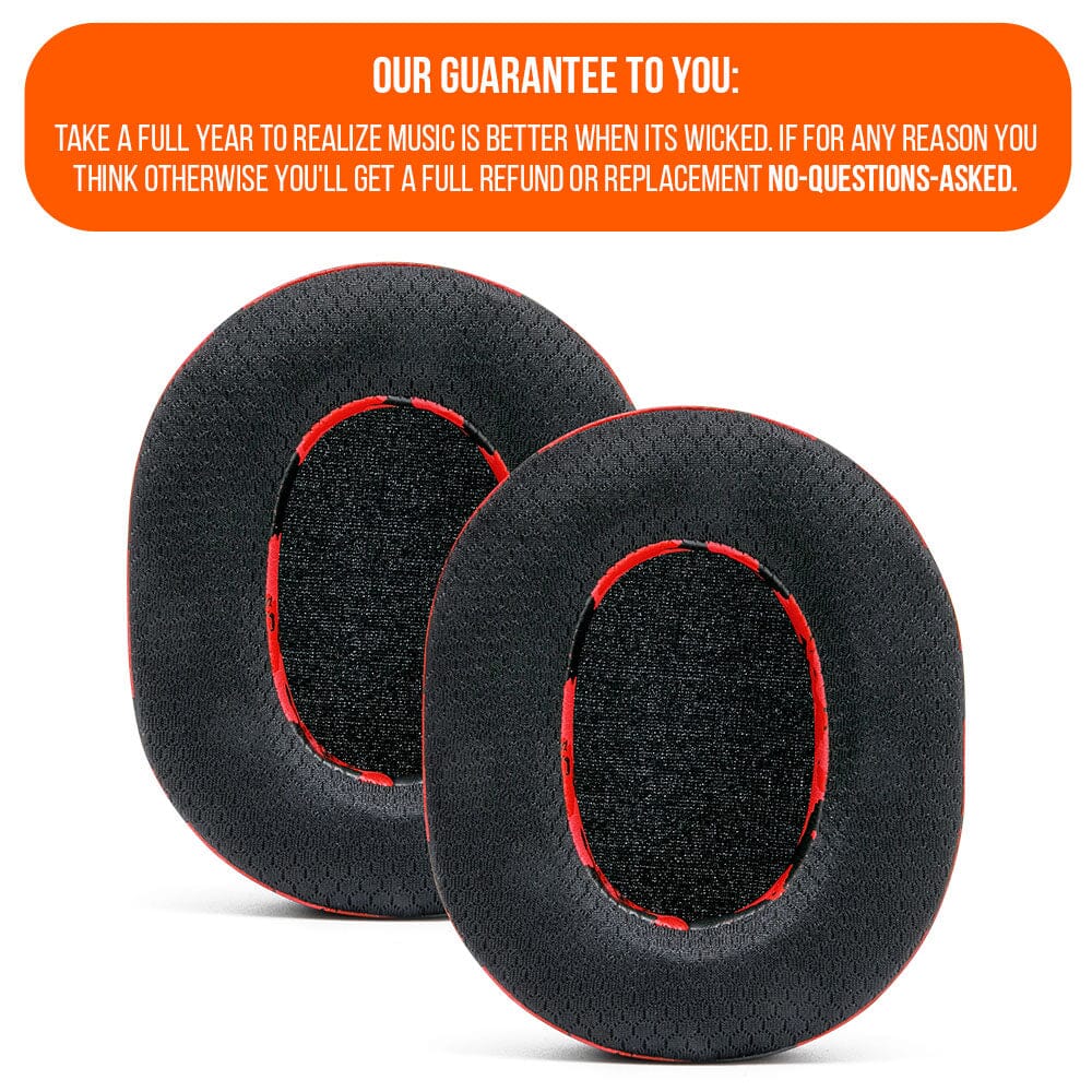 WC FreeZe Cooling Gel Earpads Razer Blackshark V2 Pro PRE 2023 model