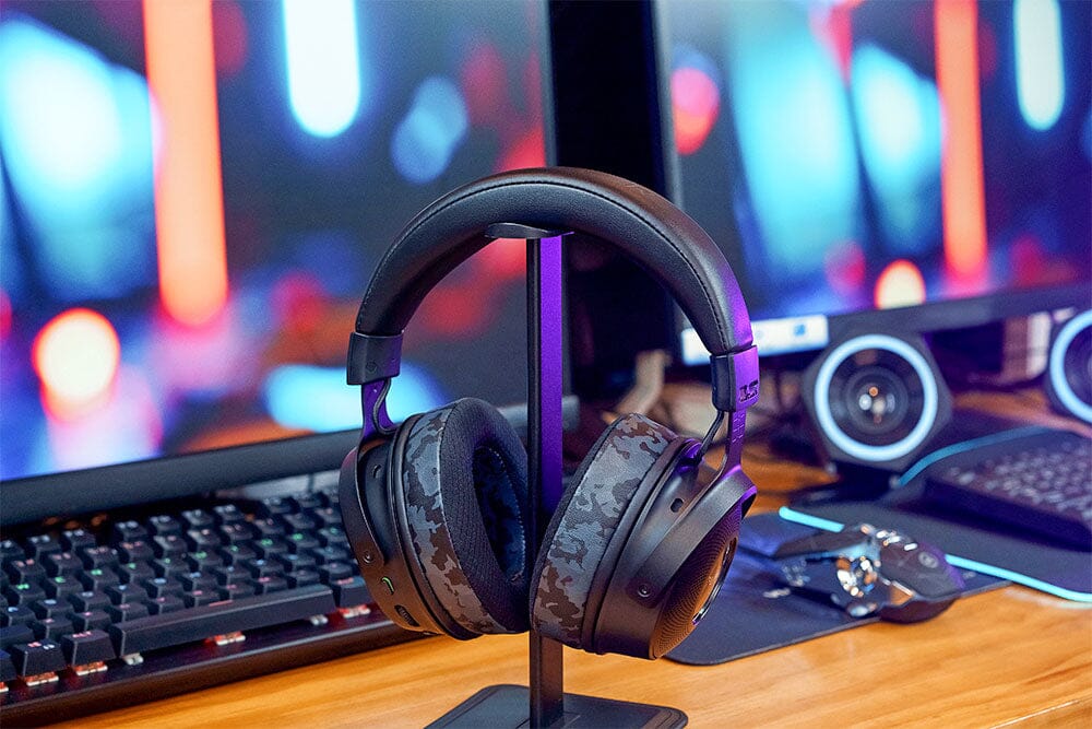 WC FreeZe Cooling Gel Earpads for Razer Kraken V3 V3 Pro V4 V4 Pro