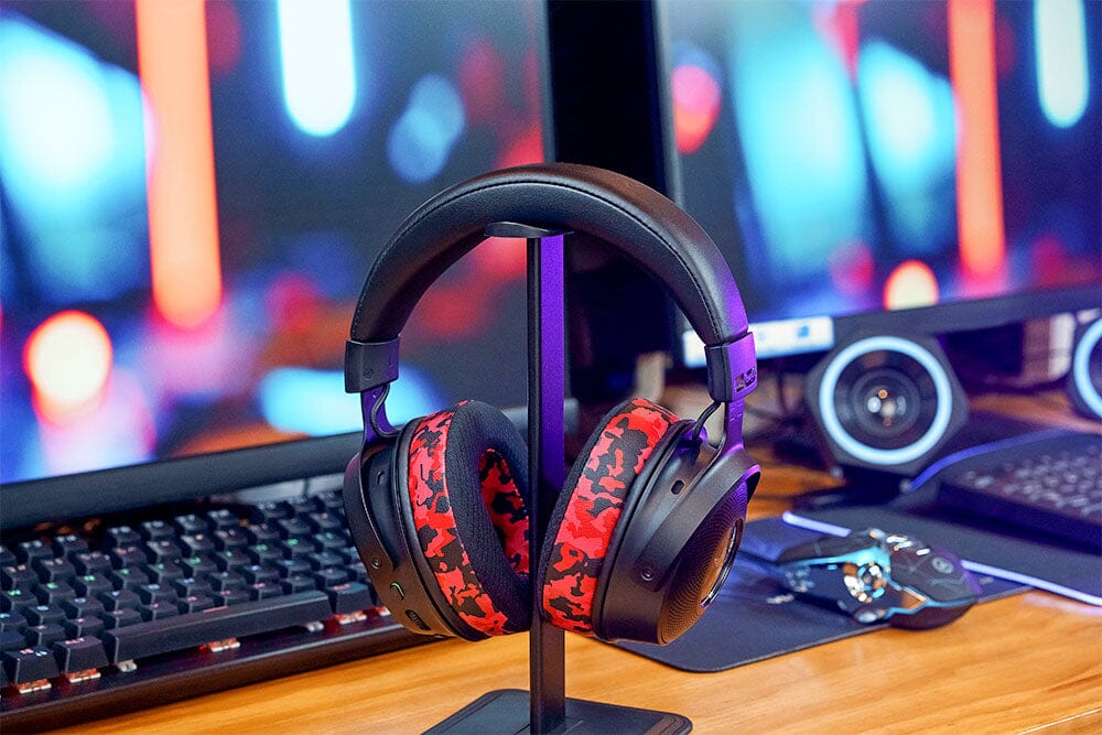 WC FreeZe Cooling Gel Earpads for Razer Kraken V3 V3 Pro V4 V4 Pro