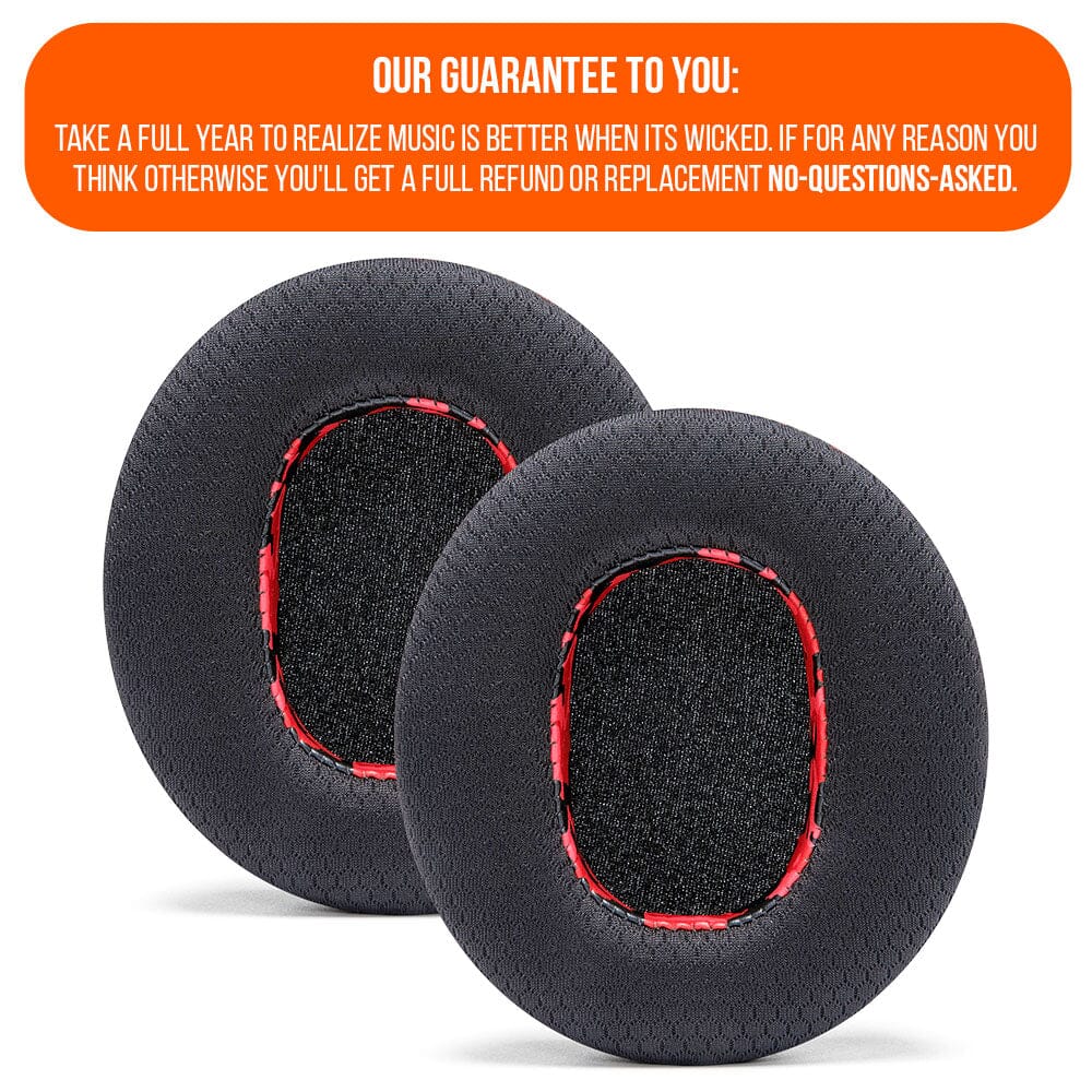 WC FreeZe Cooling Gel Earpads for Razer Kraken V3 V3 Pro V4 V4 Pro