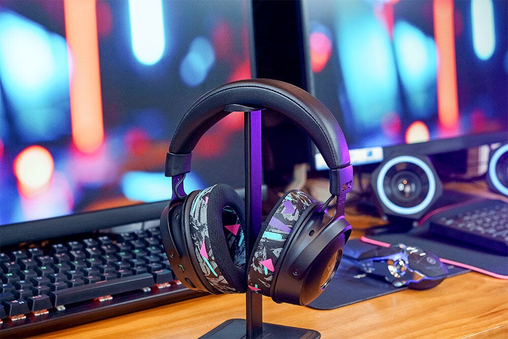 WC FreeZe Cooling Gel Earpads for Razer Kraken V3 V3 Pro V4 V4 Pro