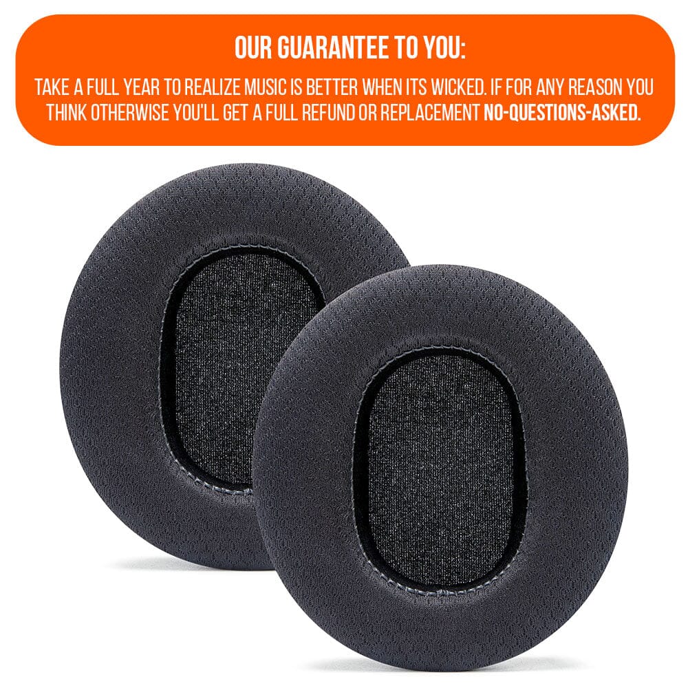 WC FreeZe Cooling Gel Earpads for Razer Kraken V3 V3 Pro V4 V4 Pro