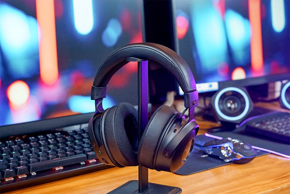 WC FreeZe Cooling Gel Earpads for Razer Kraken V3 V3 Pro V4 V4 Pro