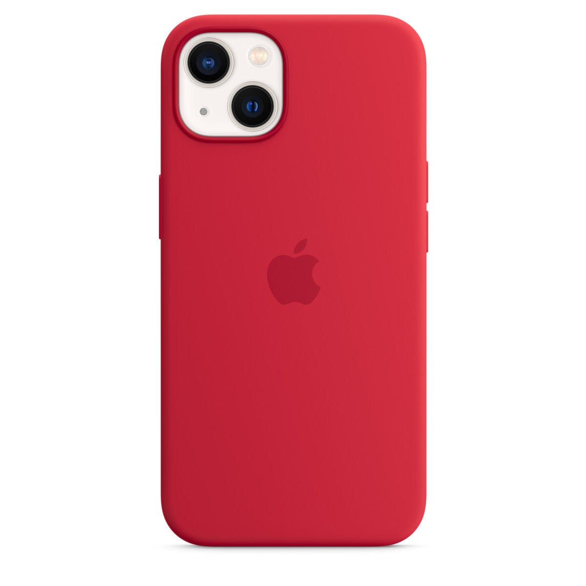 iPhone 13 Silicone MagSafe Protective Case Apple