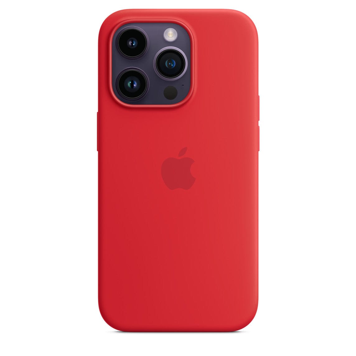 iPhone 14 Silicone Case with MagSafe Full Body Protective Cover Apple