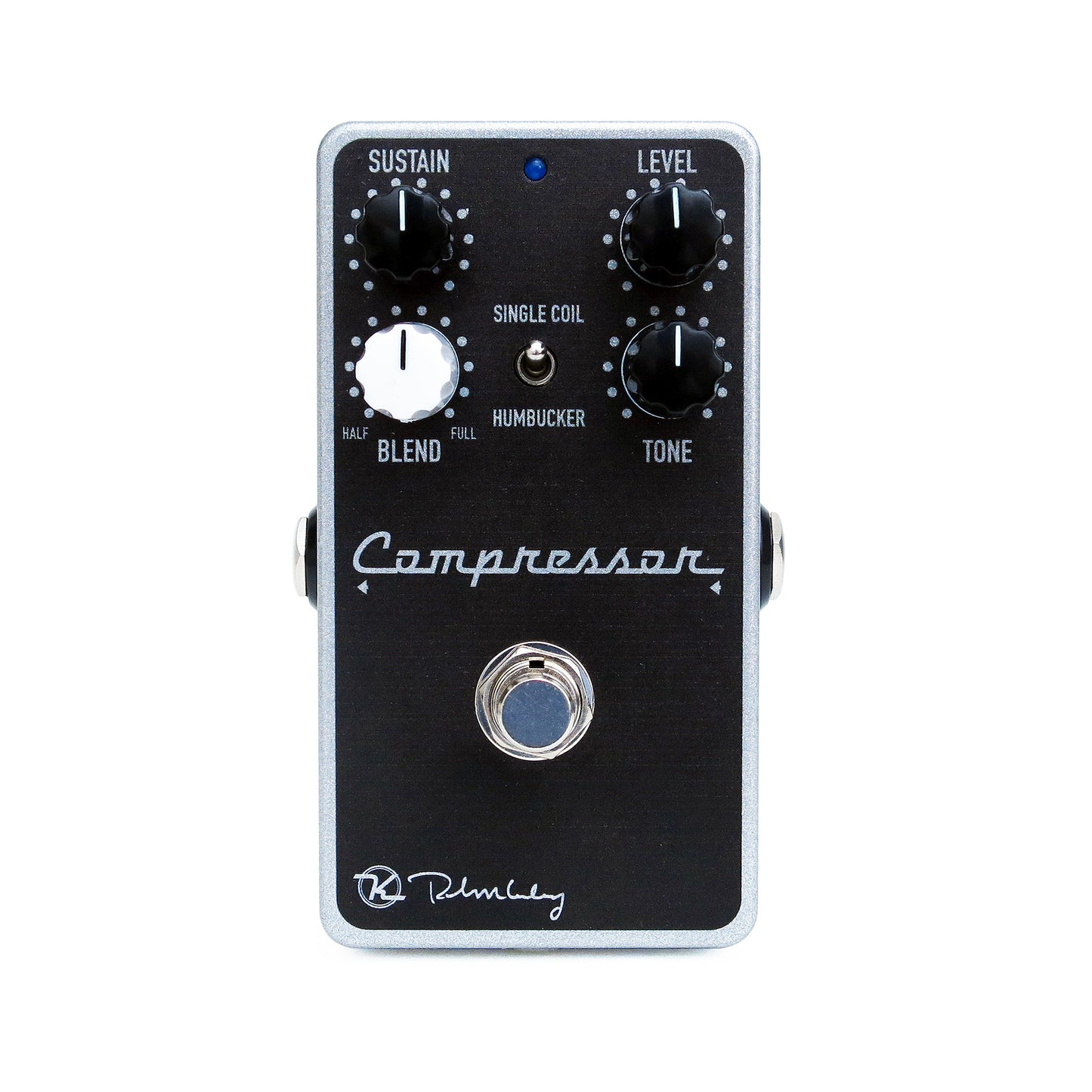 New - Keeley Compressor Plus 4-Knob Compressor Pedal