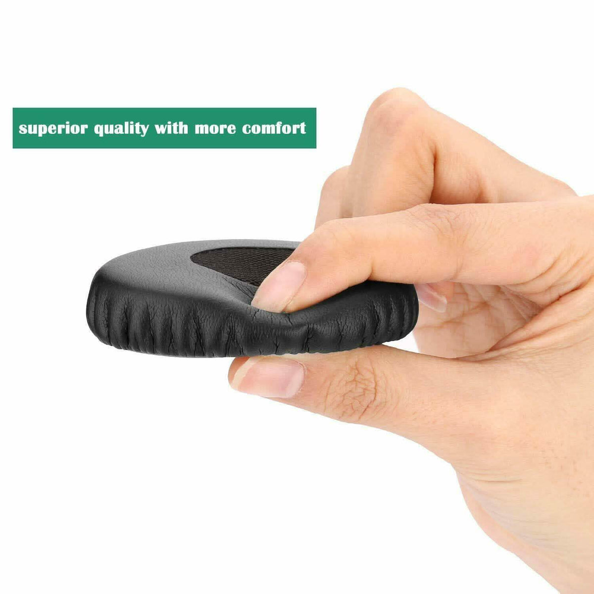 Replacement Ear Cushions Soft Memory Foam Ear Pads for Bose OE2 OE2i Headphones