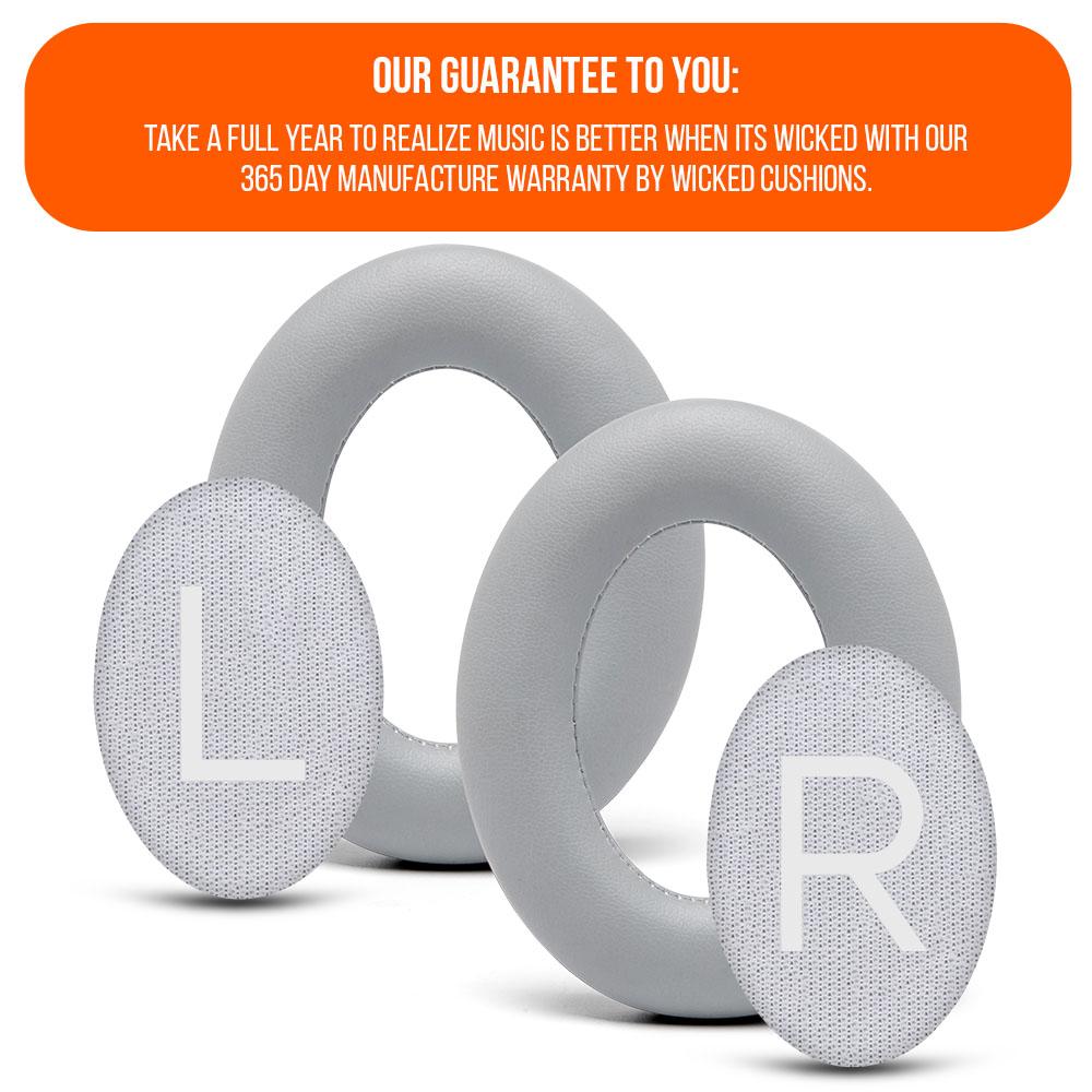 Bose NC 700 Replacement PU Leather Earpads for Noise Cancelling Headphones