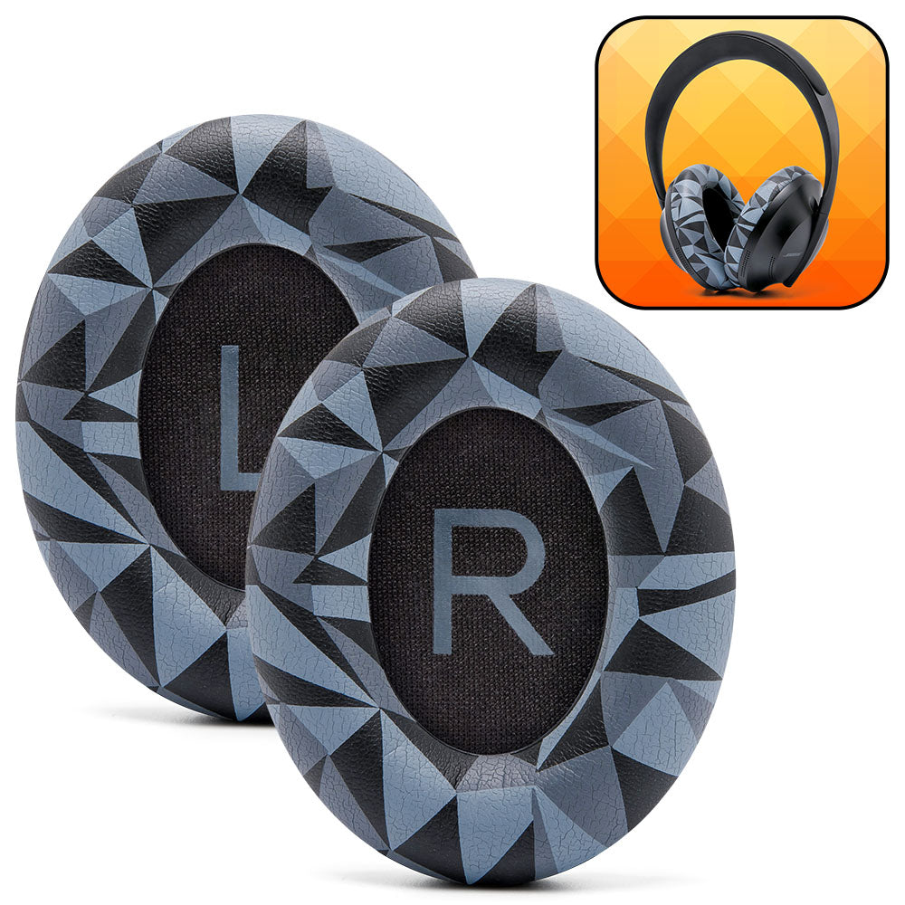 Bose NC 700 Replacement PU Leather Earpads for Noise Cancelling Headphones