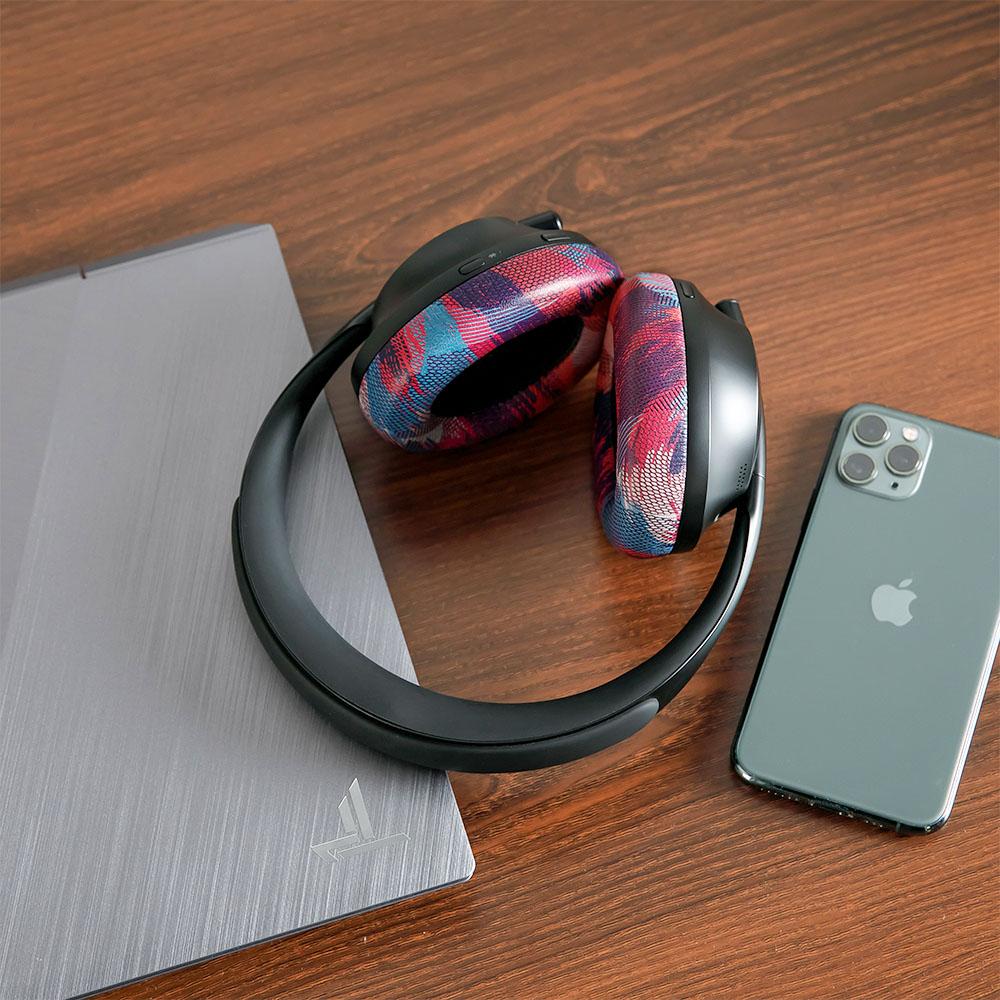 Bose NC 700 Replacement PU Leather Earpads for Noise Cancelling Headphones