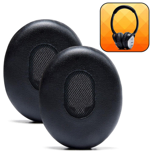 Replacement Ear Pads Thick Memory Foam Ear Cushions for Bose QC3 Wicked Cushions
