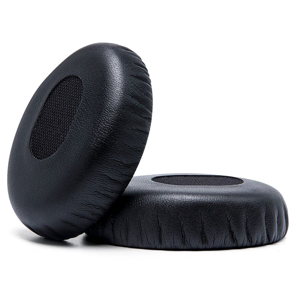 Replacement Ear Pads Black Compatible Bose QC3 Headphones