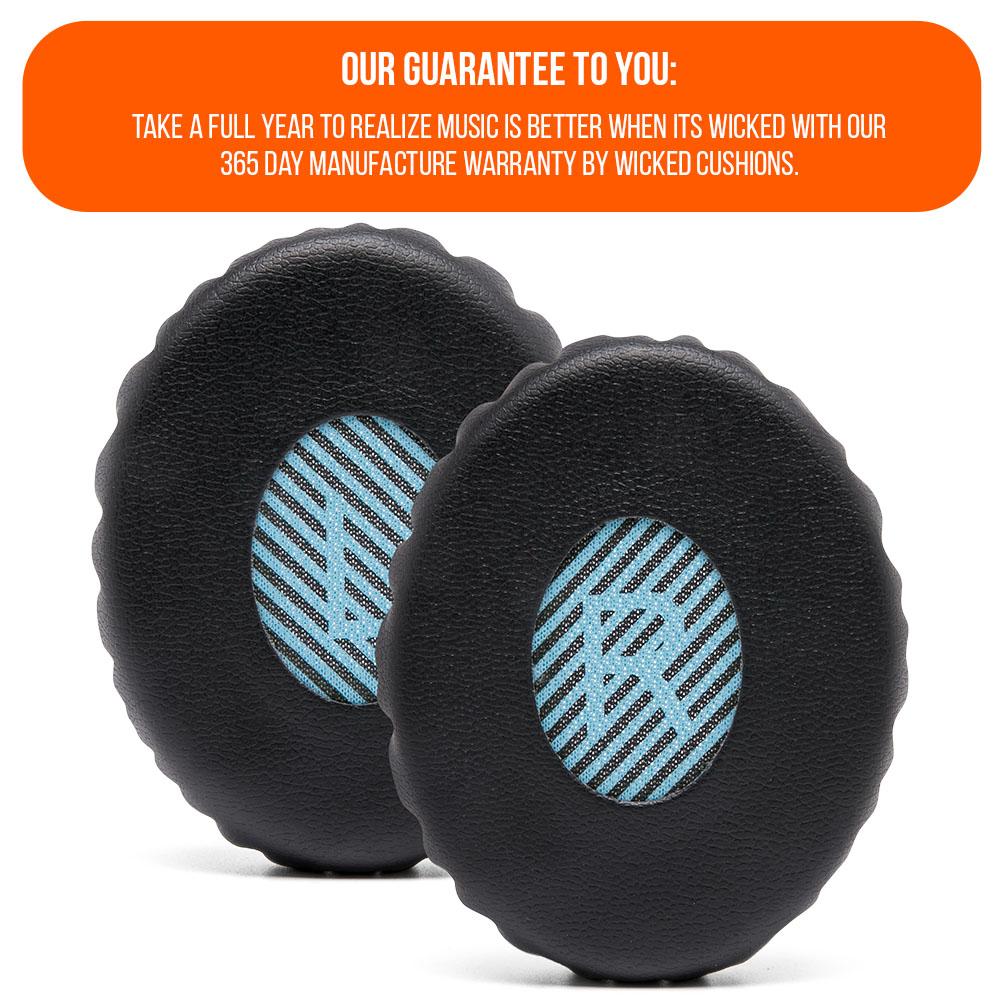 Replacement Ear Pads Thicker Memory Foam On-Ear Bose SoundLink & SoundTrue OE2