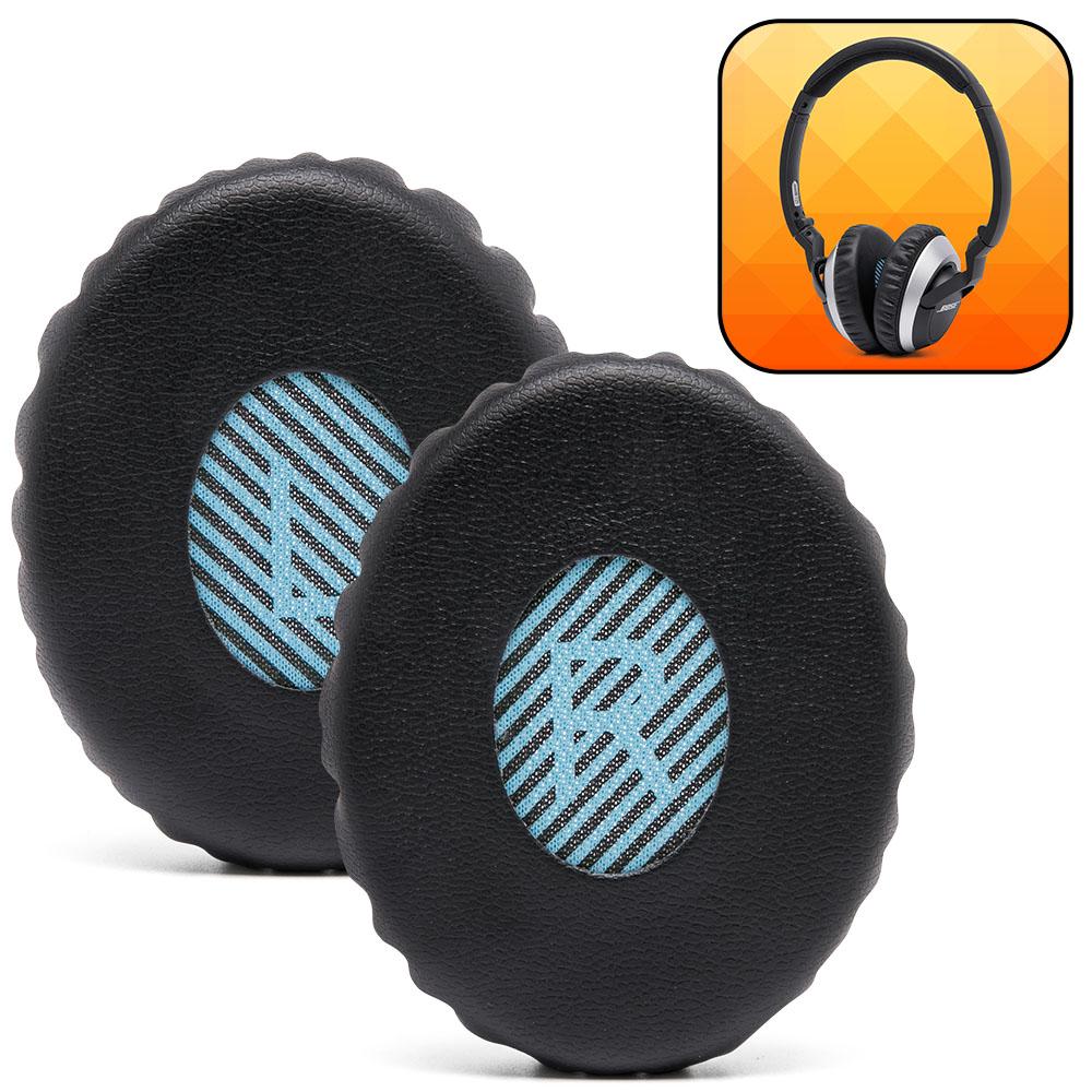 Replacement Ear Pads Thicker Memory Foam On-Ear Bose SoundLink & SoundTrue OE2