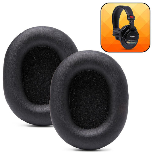 Replacement Earpads Thick Memory Foam Replacement Earpads For Sony MDR 7506