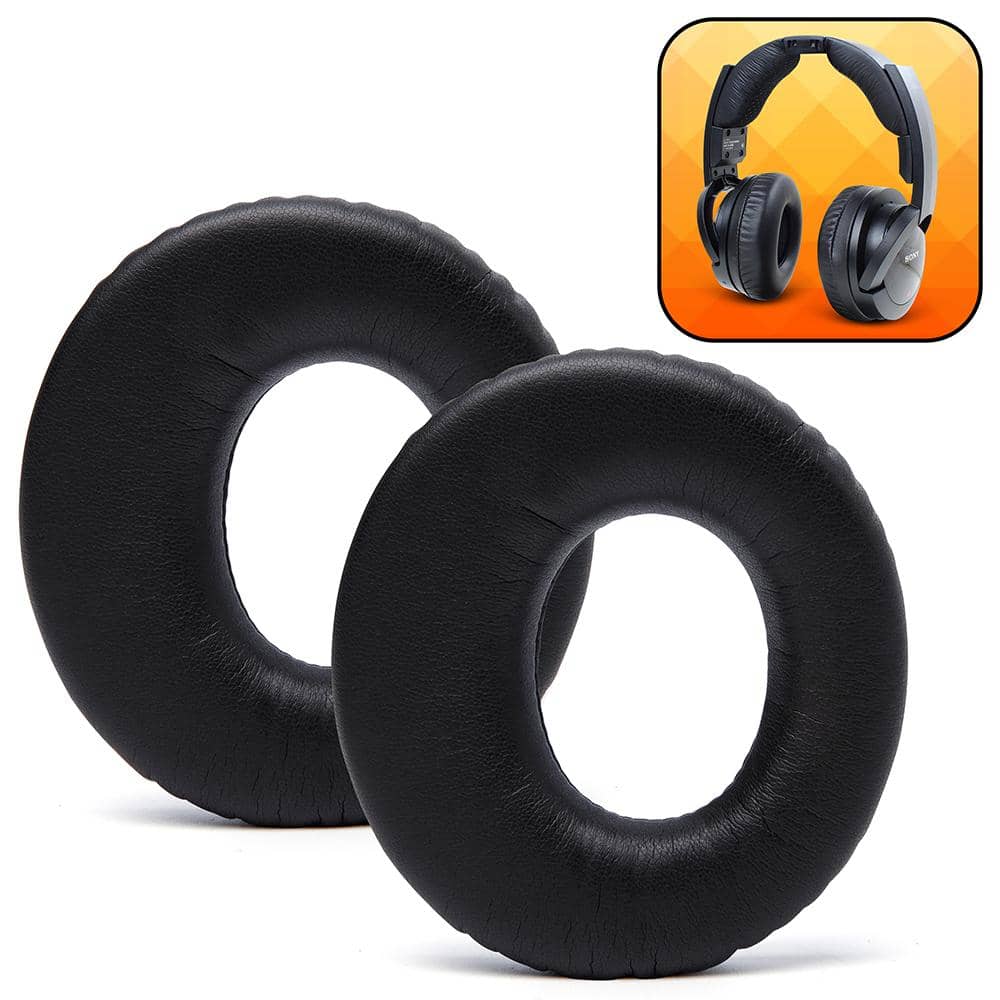 Replacement Memory Foam Earpads for Sony MDR-RF985R Headphones