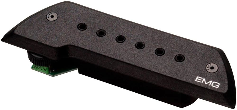 EMG ACS Acoustic Guitar Pickup Black - New
