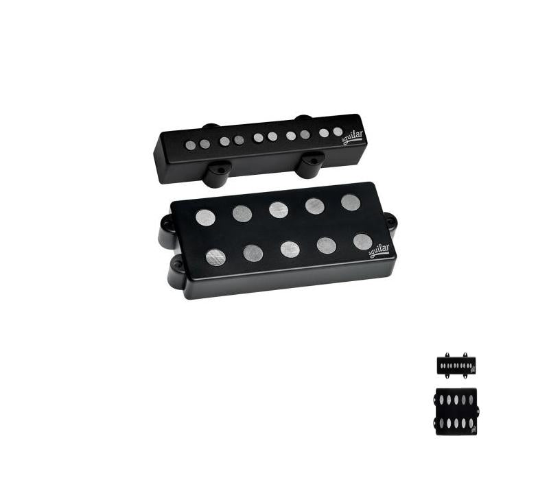 Aguilar AG 5MJ-HC 5-string Humbucking Bass Pickup Set-NEW