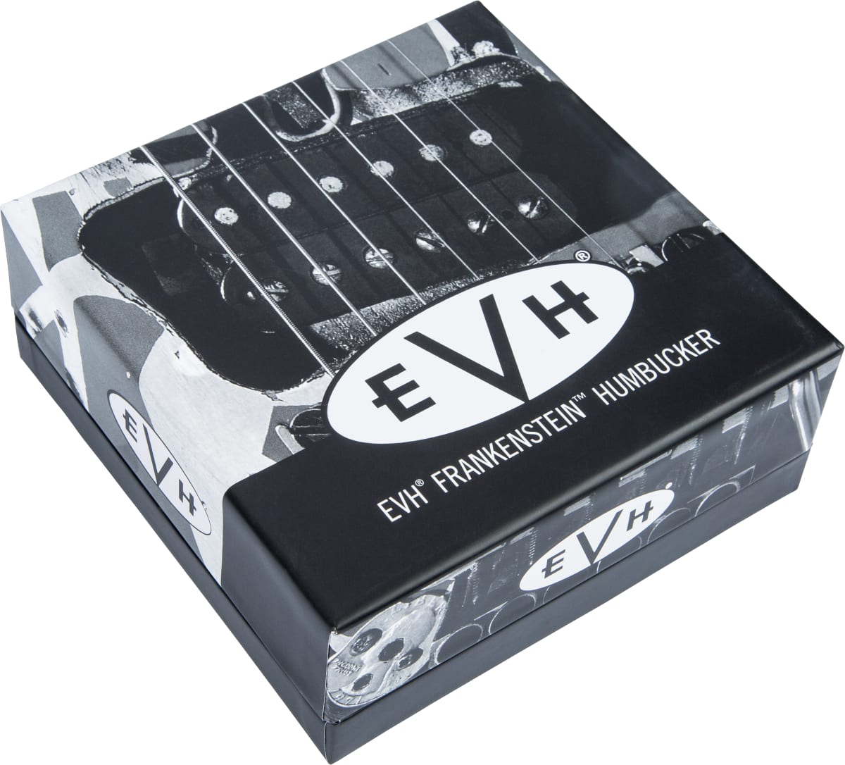 EVH Frankenstein Bridge/Neck Humbucker Pickup - Black