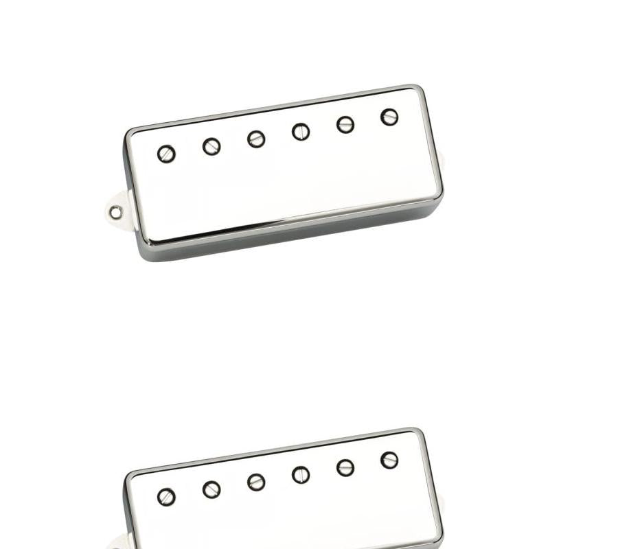 DiMarzio DP242 PG-13 Mini Neck Humbucker Pickup cover- Nickel NEW