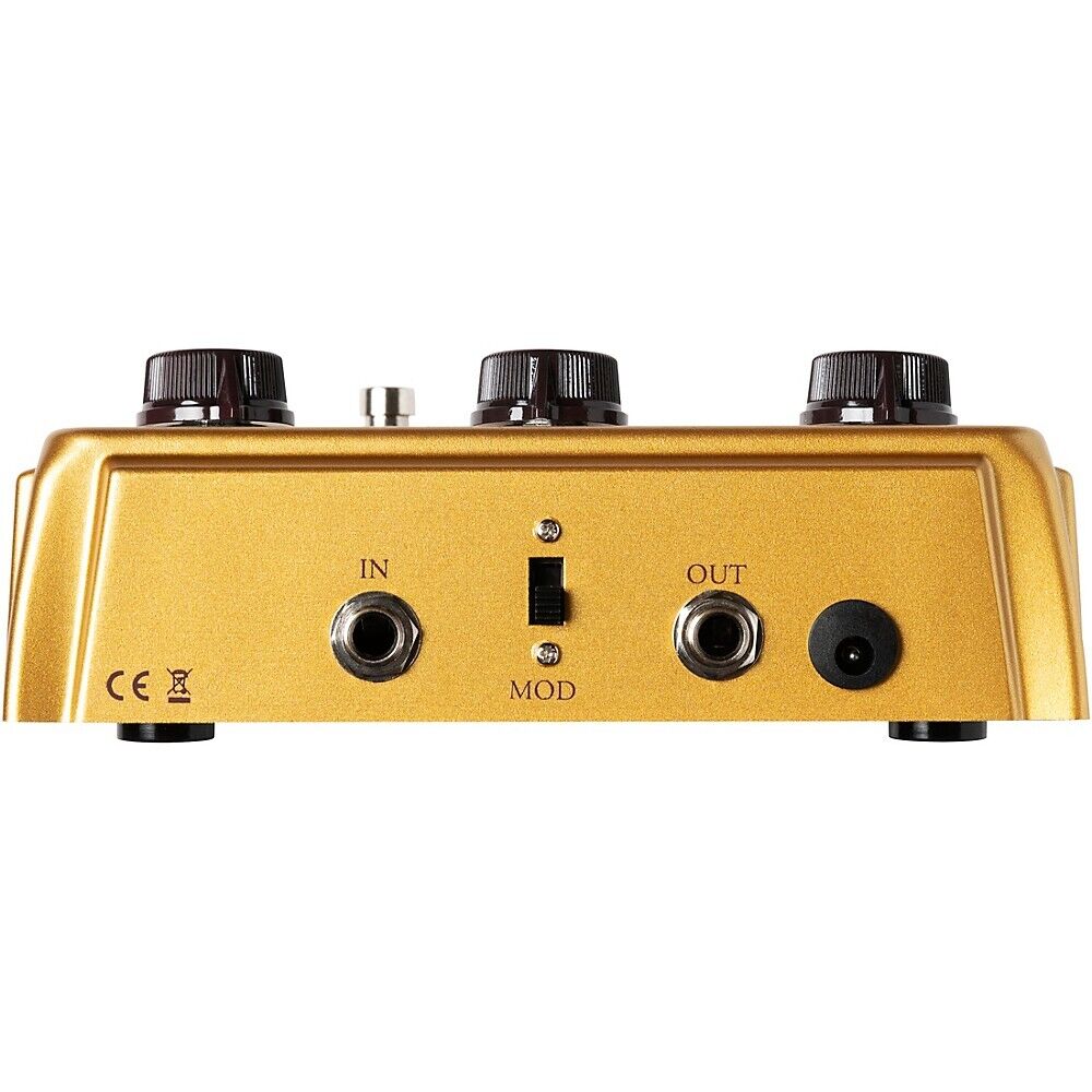 New - Warm Audio WA-CV Centavo Guitar Effects Pedal Gold