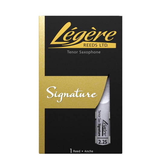 Legere Reeds signature series Tenor Saxophone - 2.25 -NEW