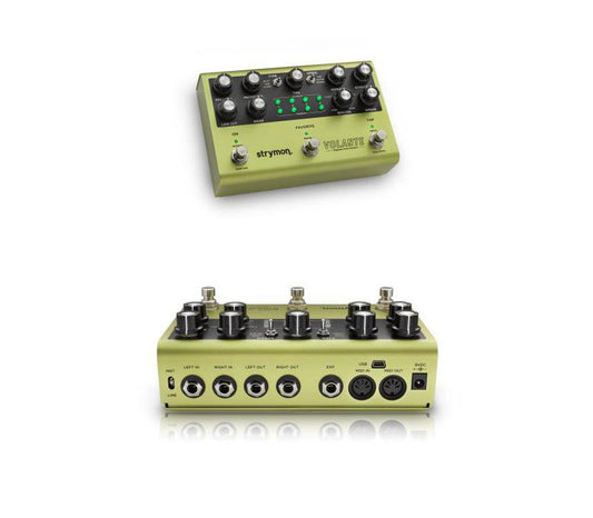 Strymon Volante Magnetic Echo Machine Pedal