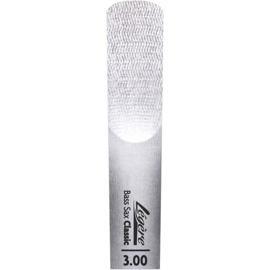 Legere Bass Saxophone Classic Reed Strength 3.0-NEW